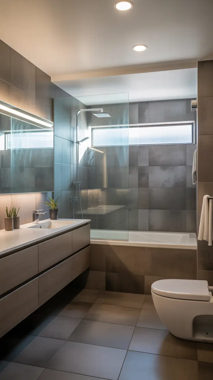 Bathroom Tile Ideas 2026: Modern Styles, Bold Colors & Trendy Wall-and-Floor Designs