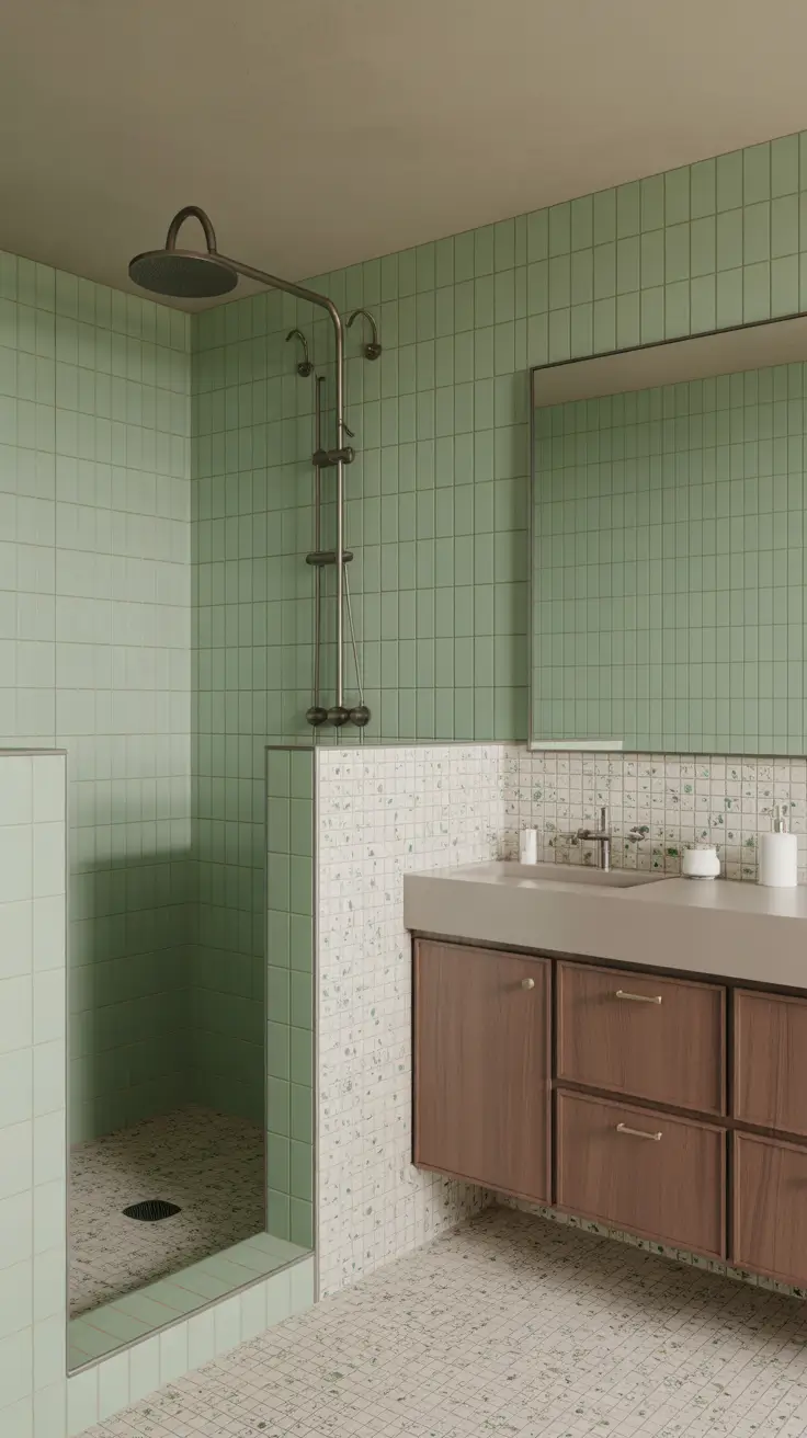 Bathroom Tile Ideas 2026: Modern Styles, Bold Colors & Trendy Wall-and-Floor Designs