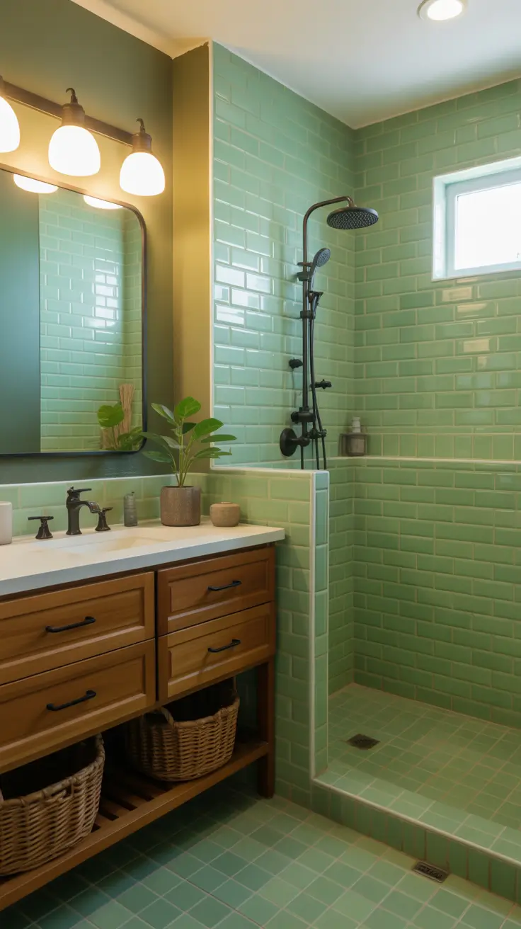 Bathroom Tile Ideas 2026: Modern Styles, Bold Colors & Trendy Wall-and-Floor Designs