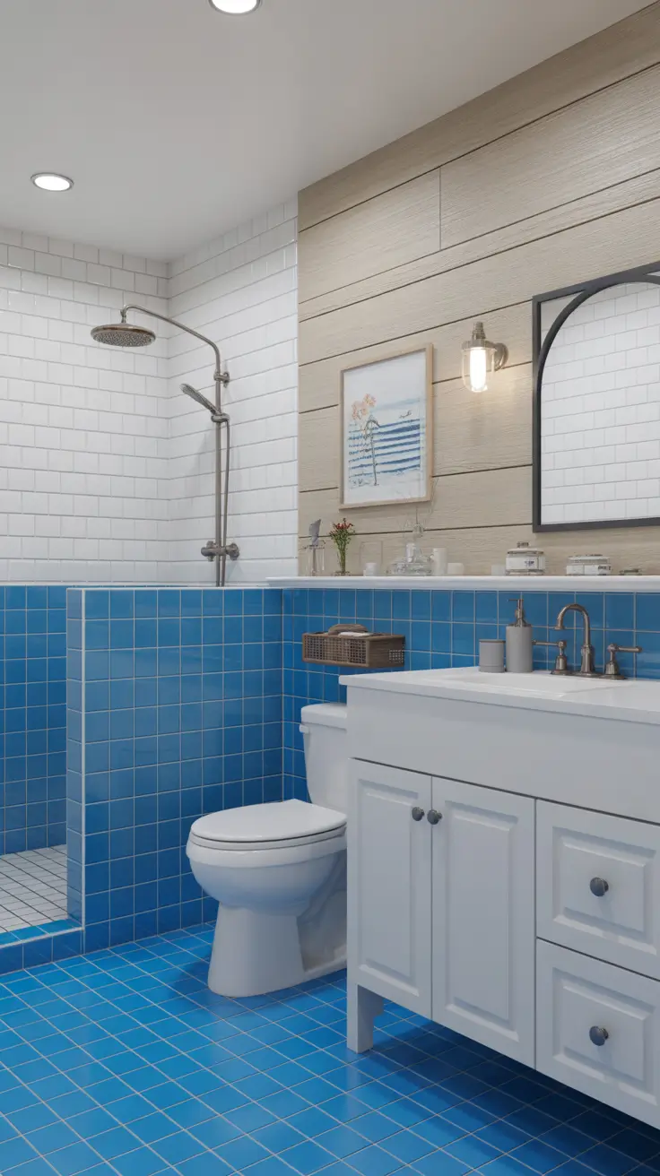 Bathroom Tile Ideas 2026: Modern Styles, Bold Colors & Trendy Wall-and-Floor Designs