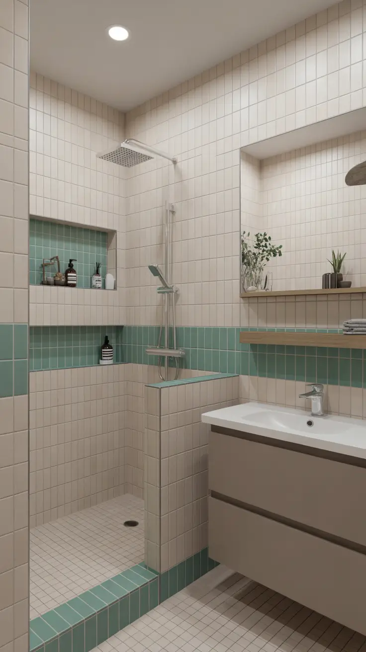 Bathroom Tile Ideas 2026: Modern Styles, Bold Colors & Trendy Wall-and-Floor Designs