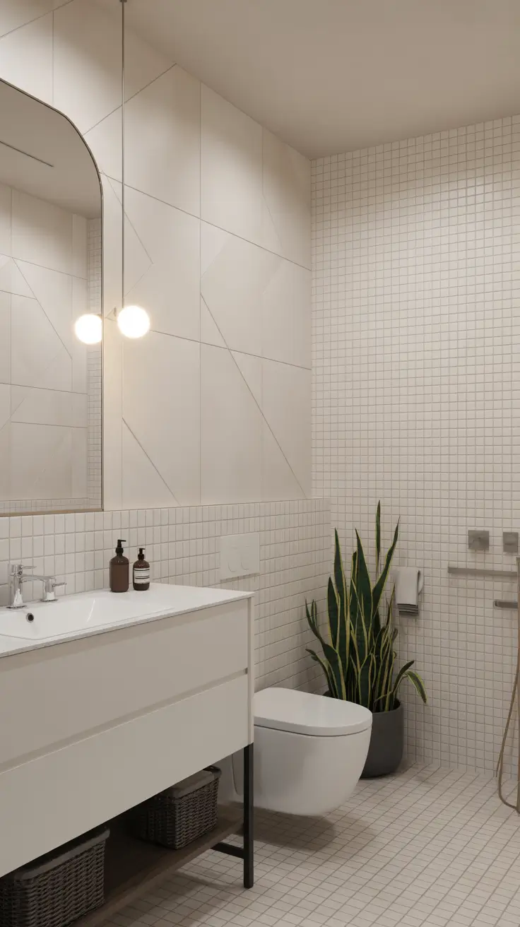 Bathroom Tile Ideas 2026: Modern Styles, Bold Colors & Trendy Wall-and-Floor Designs