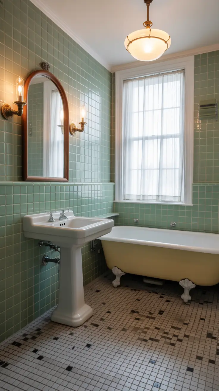 Bathroom Tile Ideas 2026: Modern Styles, Bold Colors & Trendy Wall-and-Floor Designs