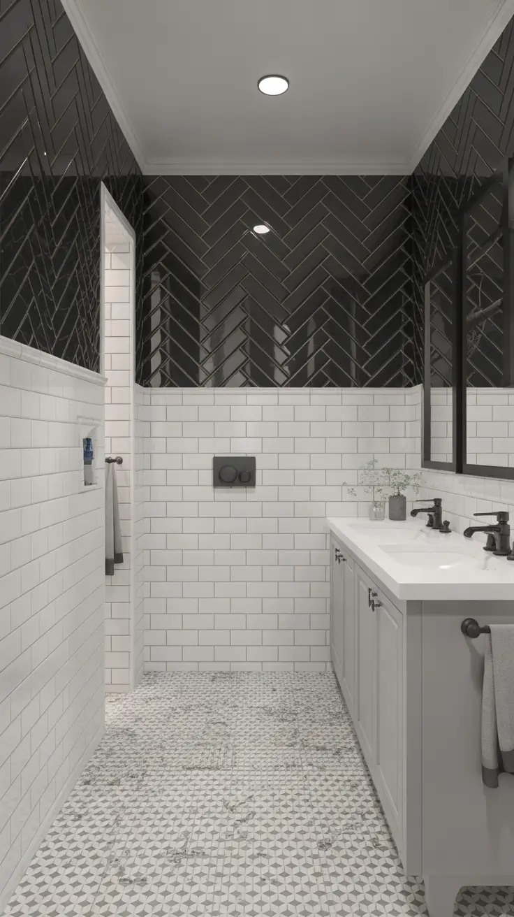 Bathroom Tile Ideas 2026: Modern Styles, Bold Colors & Trendy Wall-and-Floor Designs