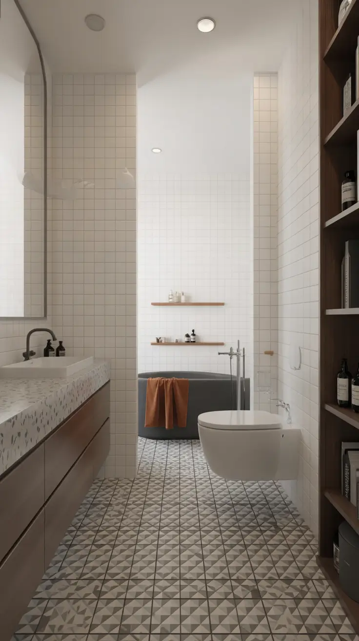 Bathroom Tile Ideas 2026: Modern Styles, Bold Colors & Trendy Wall-and-Floor Designs