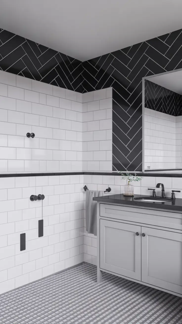 Bathroom Tile Ideas 2026: Modern Styles, Bold Colors & Trendy Wall-and-Floor Designs