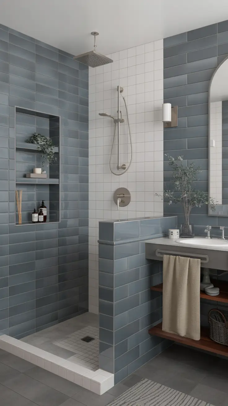 Bathroom Tile Ideas 2026: Modern Styles, Bold Colors & Trendy Wall-and-Floor Designs