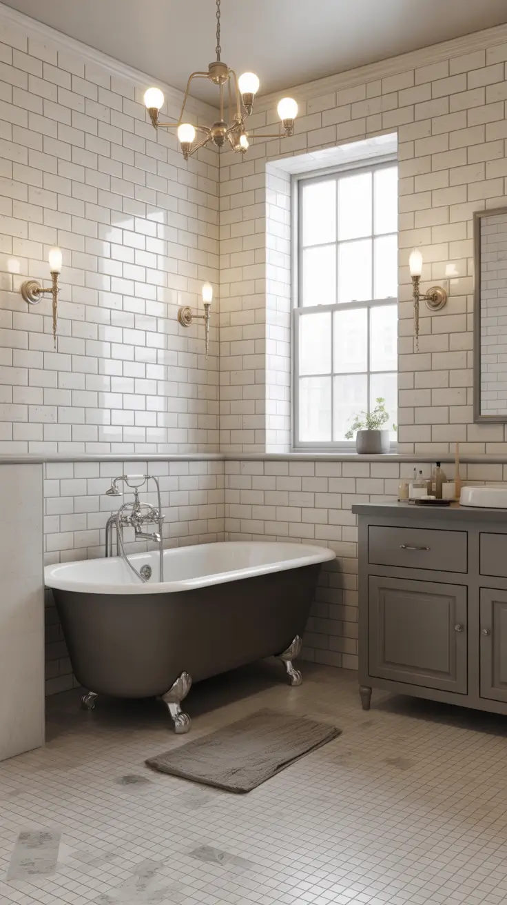 Bathroom Tile Ideas 2026: Modern Styles, Bold Colors & Trendy Wall-and-Floor Designs