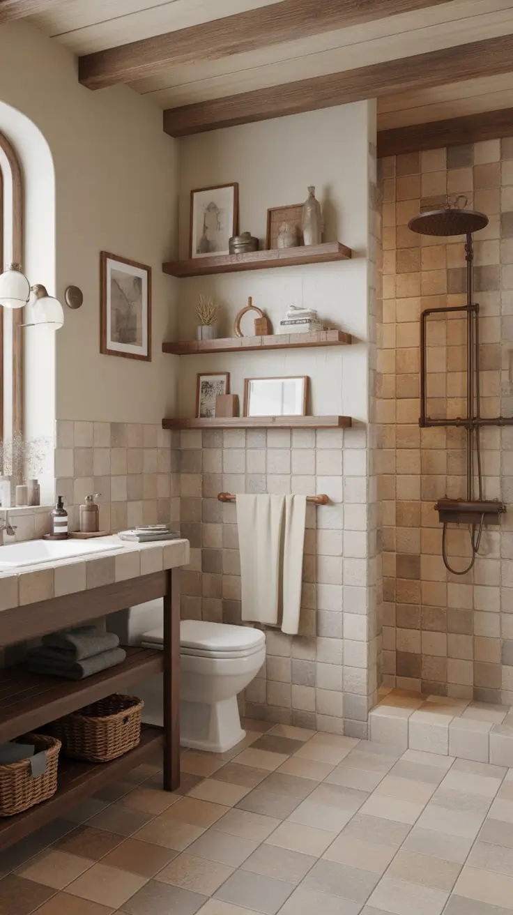 Bathroom Tile Ideas 2026: Modern Styles, Bold Colors & Trendy Wall-and-Floor Designs