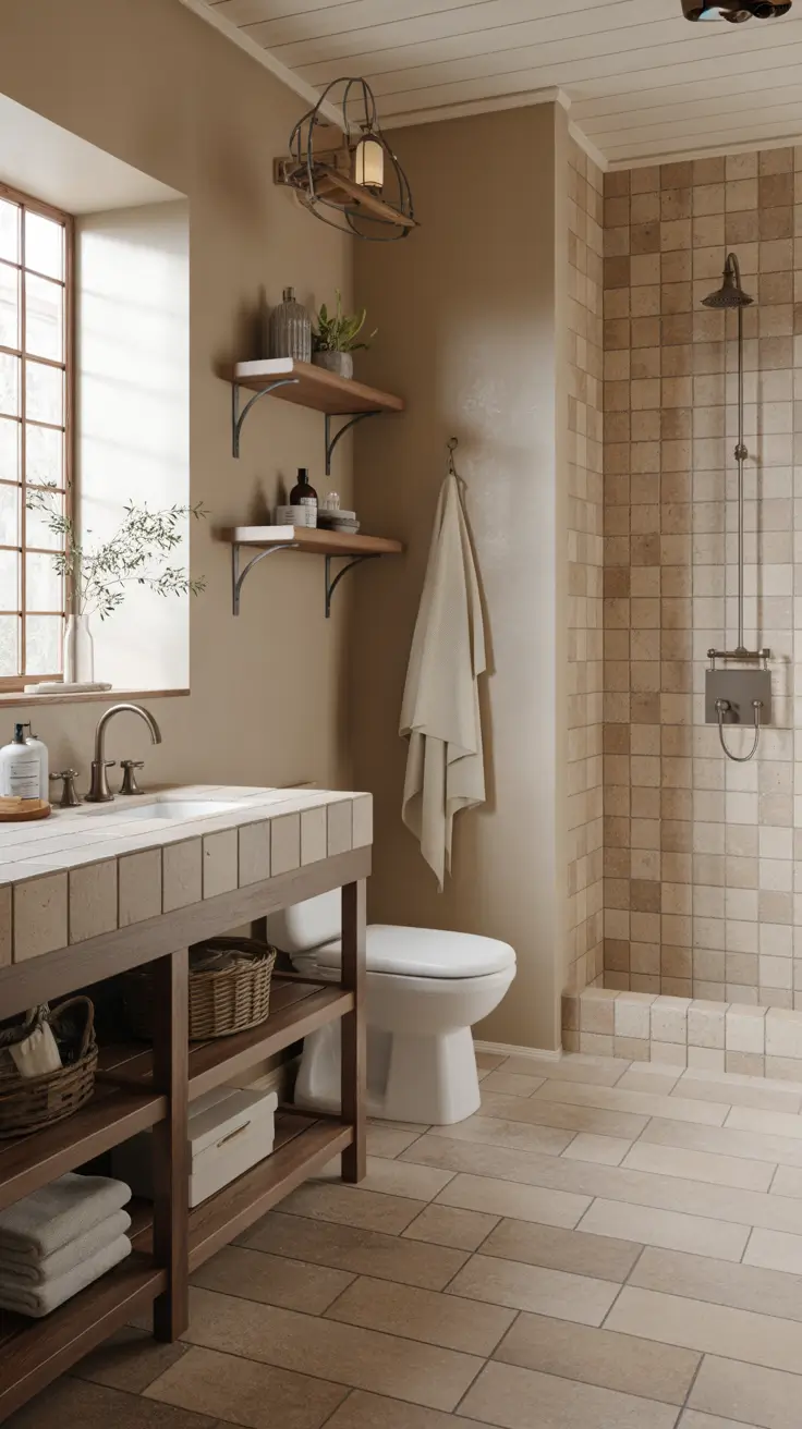 Bathroom Tile Ideas 2026: Modern Styles, Bold Colors & Trendy Wall-and-Floor Designs