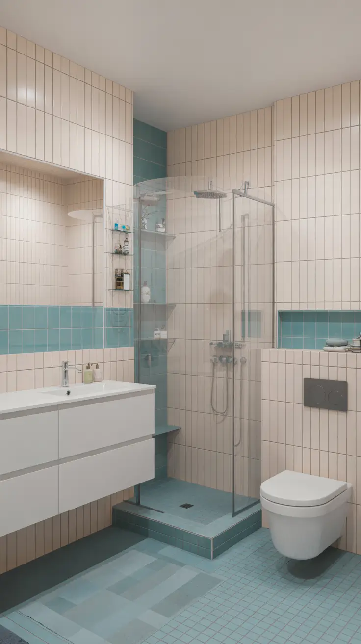 Bathroom Tile Ideas 2026: Modern Styles, Bold Colors & Trendy Wall-and-Floor Designs