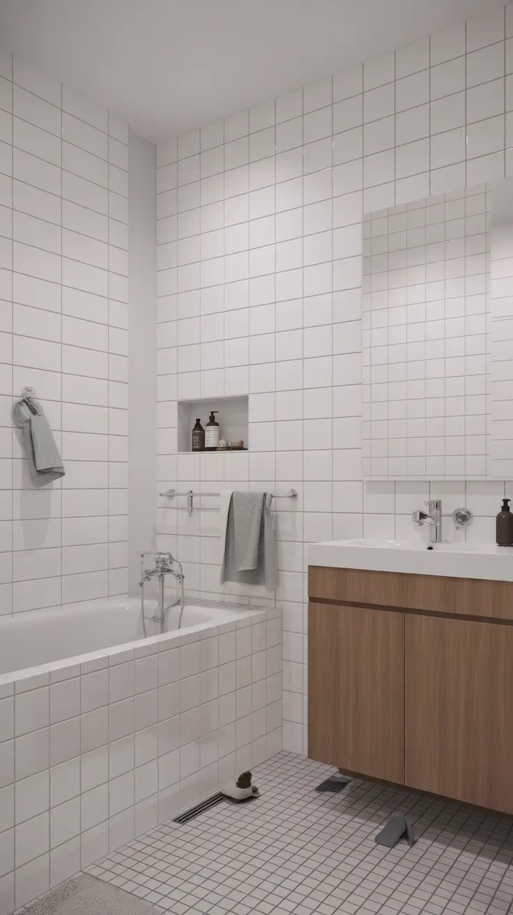 Bathroom Tile Ideas 2026: Modern Styles, Bold Colors & Trendy Wall-and-Floor Designs