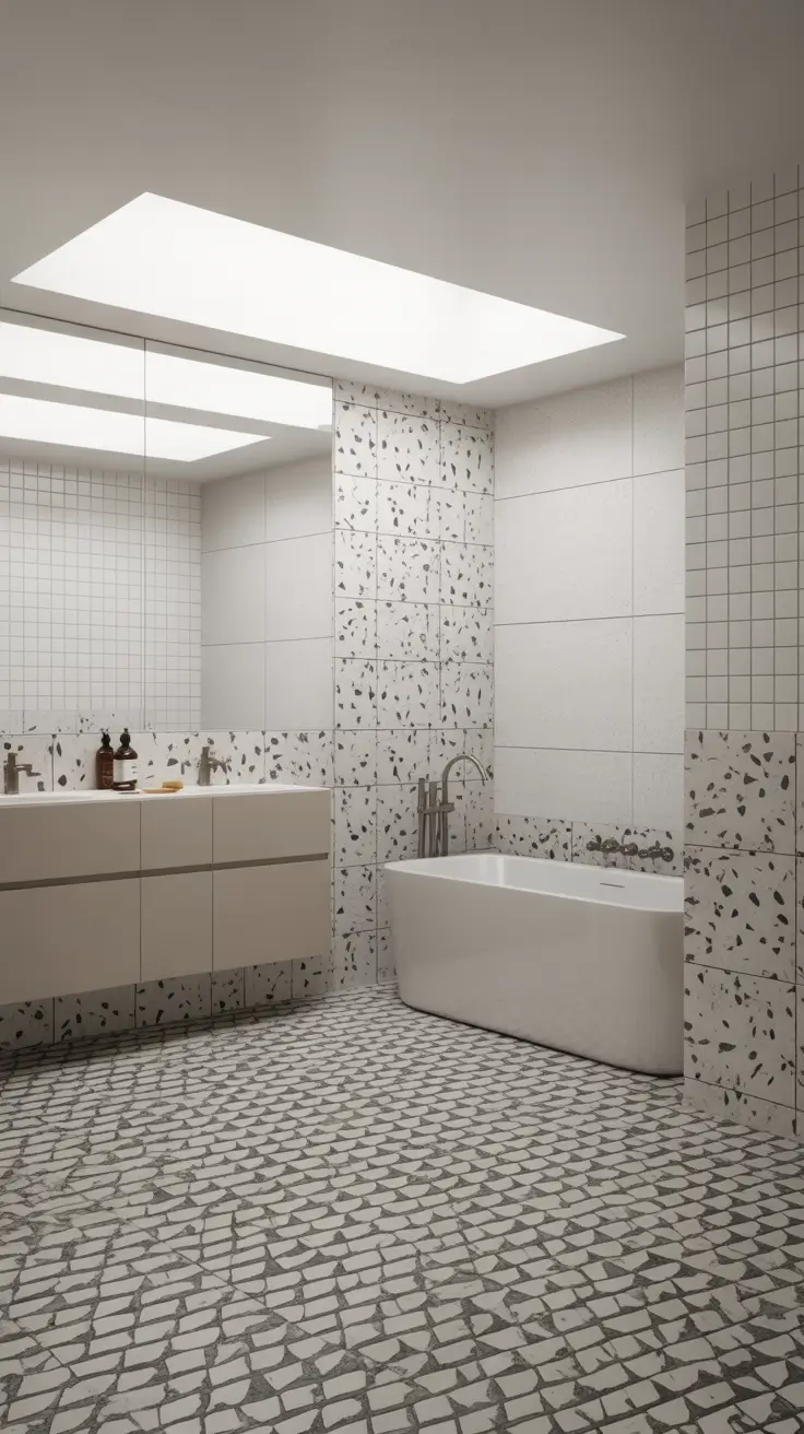 Bathroom Tile Ideas 2026: Modern Styles, Bold Colors & Trendy Wall-and-Floor Designs