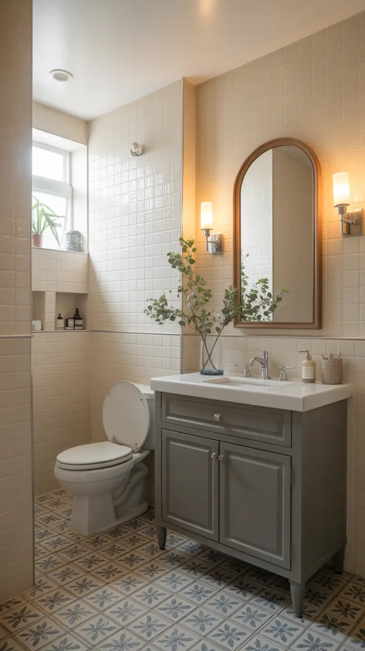 Bathroom Tile Ideas 2026: Modern Styles, Bold Colors & Trendy Wall-and-Floor Designs