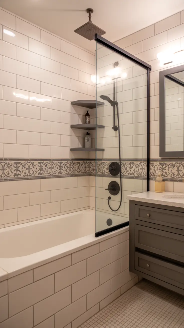 Bathroom Tile Ideas 2026: Modern Styles, Bold Colors & Trendy Wall-and-Floor Designs