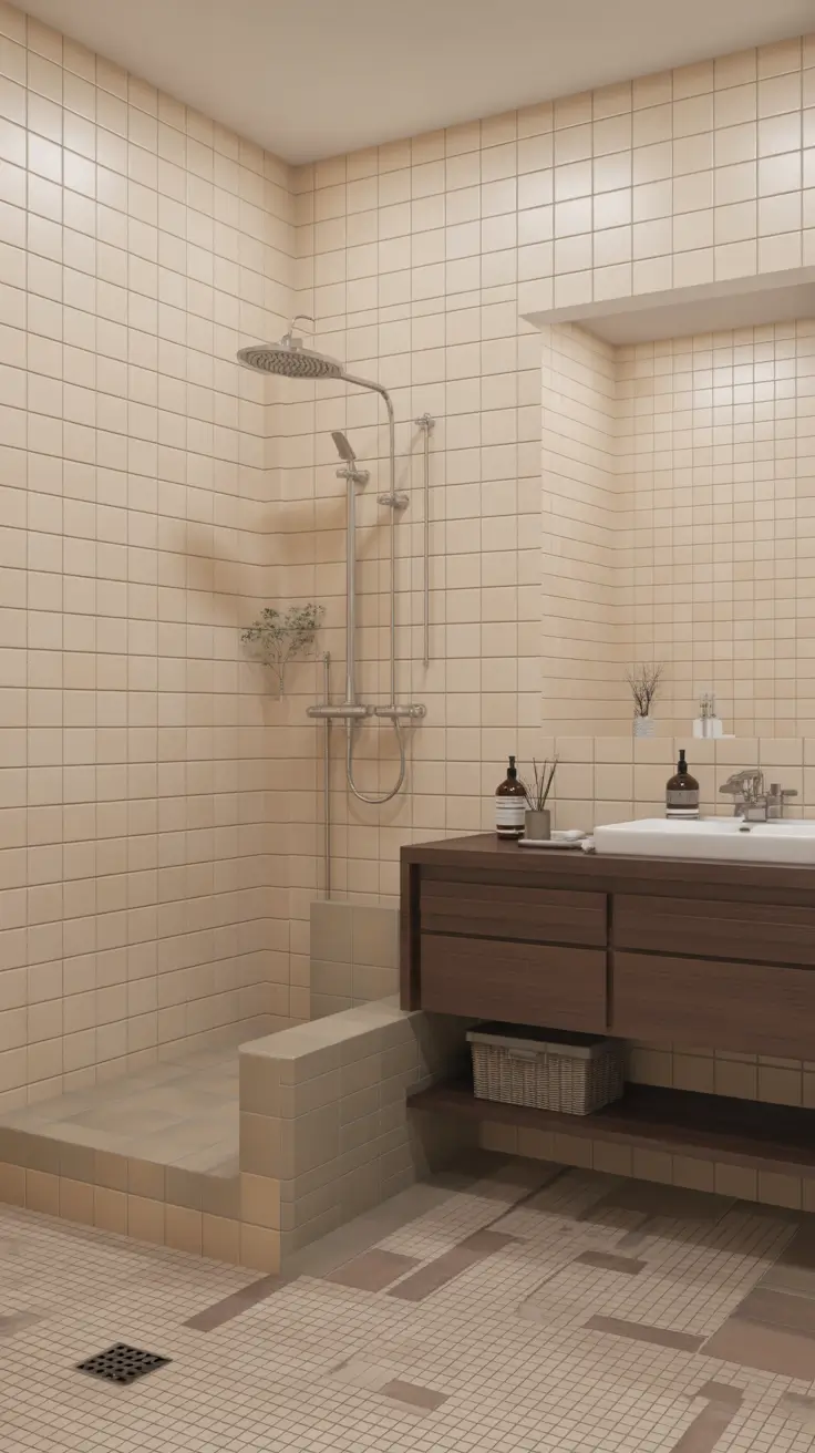 Bathroom Tile Ideas 2026: Modern Styles, Bold Colors & Trendy Wall-and-Floor Designs