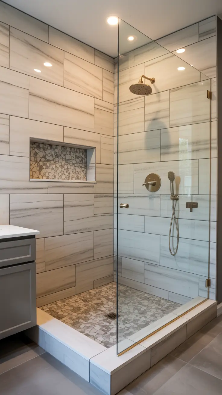 Bathroom Tile Ideas 2026: Modern Styles, Bold Colors & Trendy Wall-and-Floor Designs