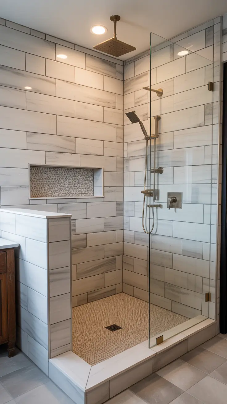 Bathroom Tile Ideas 2026: Modern Styles, Bold Colors & Trendy Wall-and-Floor Designs