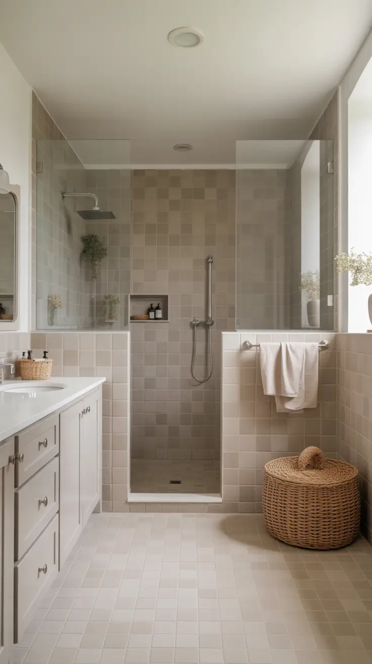 Bathroom Tile Ideas 2026: Modern Styles, Bold Colors & Trendy Wall-and-Floor Designs