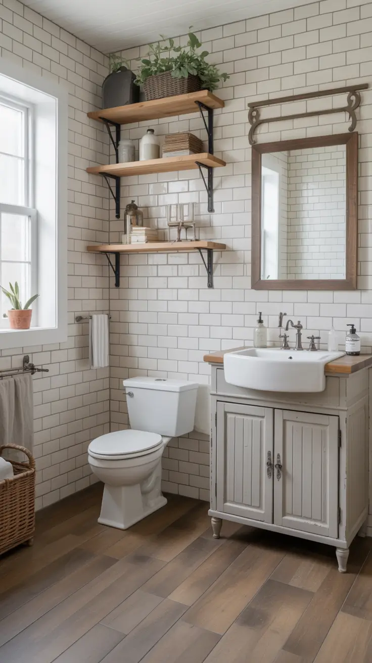 Bathroom Tile Ideas 2026: Modern Styles, Bold Colors & Trendy Wall-and-Floor Designs