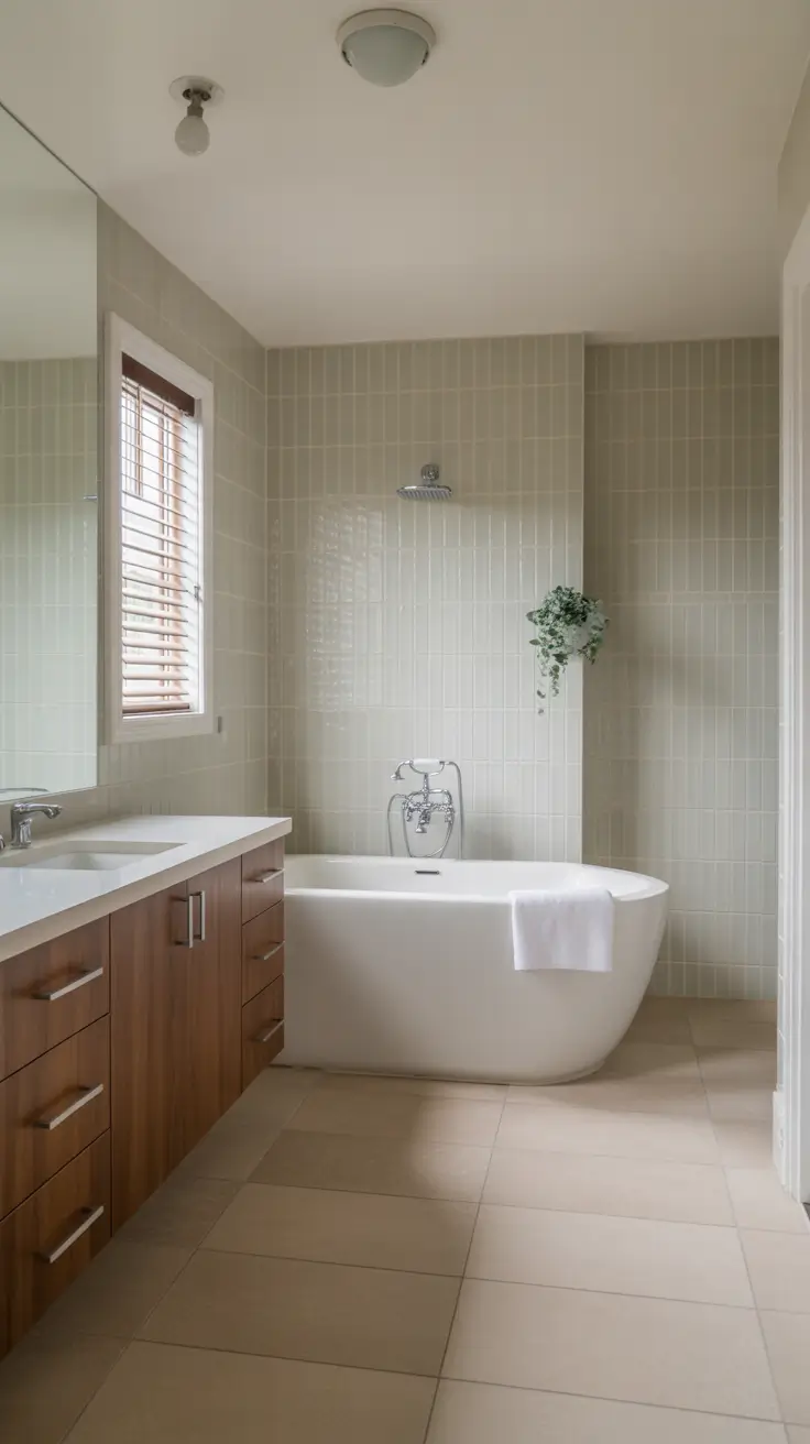 Bathroom Tile Ideas 2026: Modern Styles, Bold Colors & Trendy Wall-and-Floor Designs