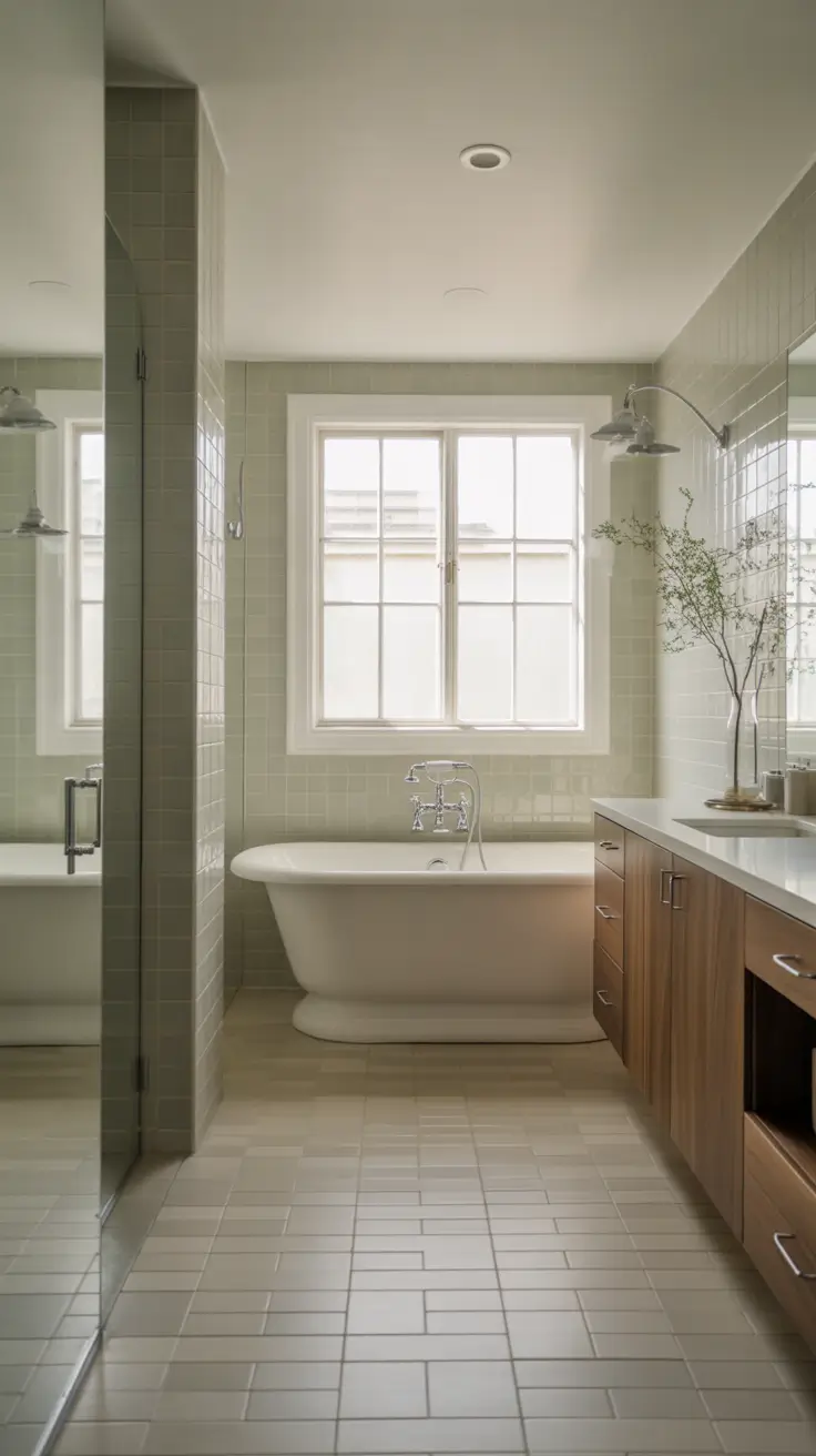 Bathroom Tile Ideas 2026: Modern Styles, Bold Colors & Trendy Wall-and-Floor Designs