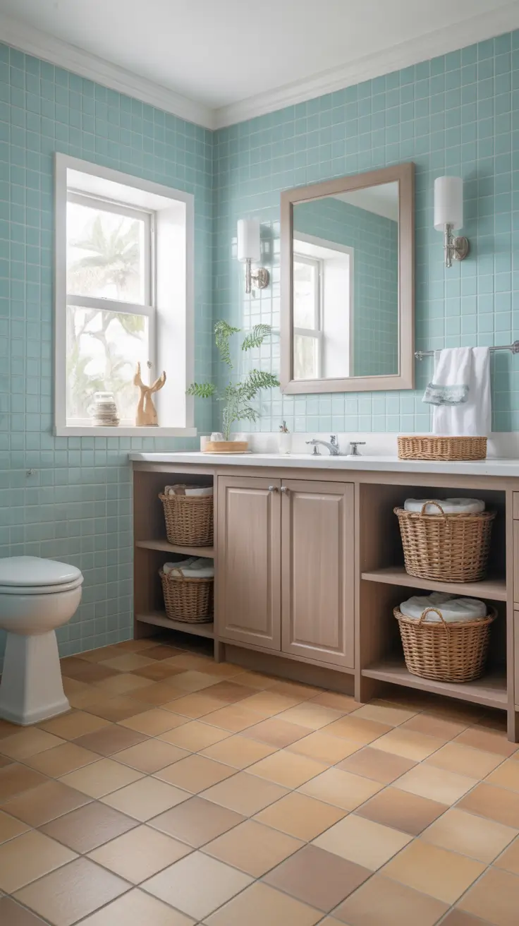 Bathroom Tile Ideas 2026: Modern Styles, Bold Colors & Trendy Wall-and-Floor Designs
