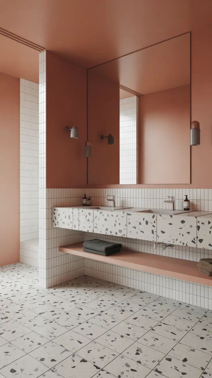 Bathroom Tile Ideas 2026: Modern Styles, Bold Colors & Trendy Wall-and-Floor Designs