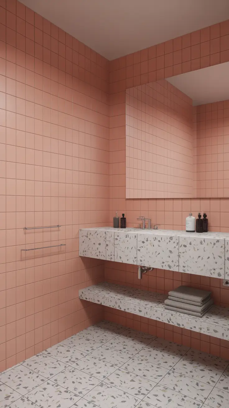 Bathroom Tile Ideas 2026: Modern Styles, Bold Colors & Trendy Wall-and-Floor Designs