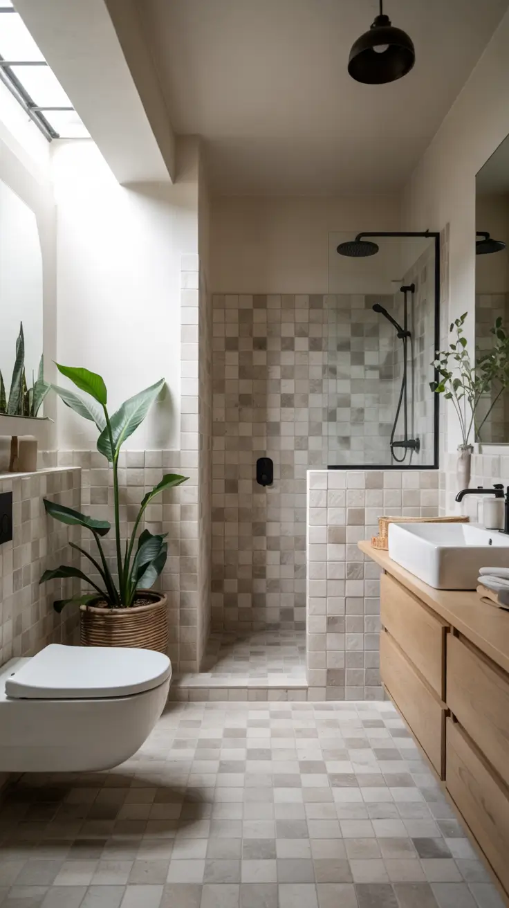Bathroom Tile Ideas 2026: Modern Styles, Bold Colors & Trendy Wall-and-Floor Designs