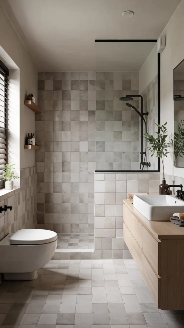 Bathroom Tile Ideas 2026: Modern Styles, Bold Colors & Trendy Wall-and-Floor Designs