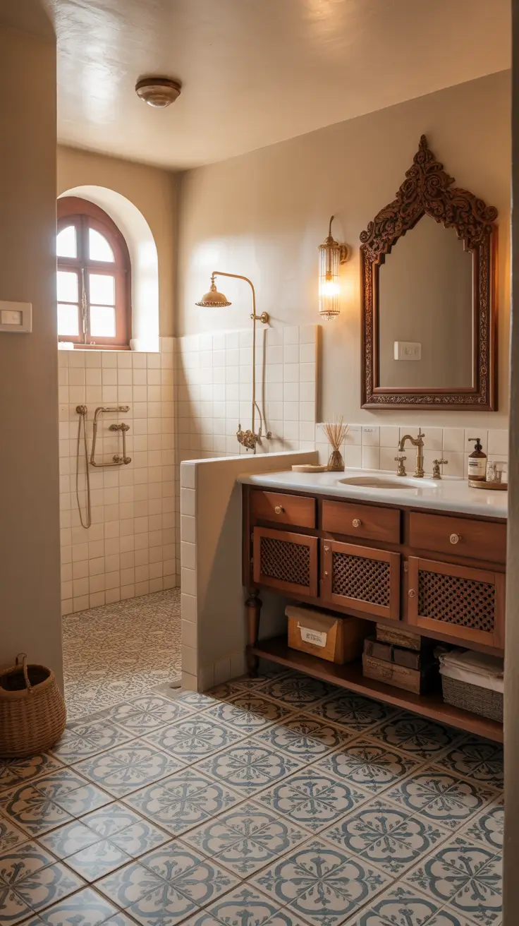 Bathroom Tile Ideas 2026: Modern Styles, Bold Colors & Trendy Wall-and-Floor Designs