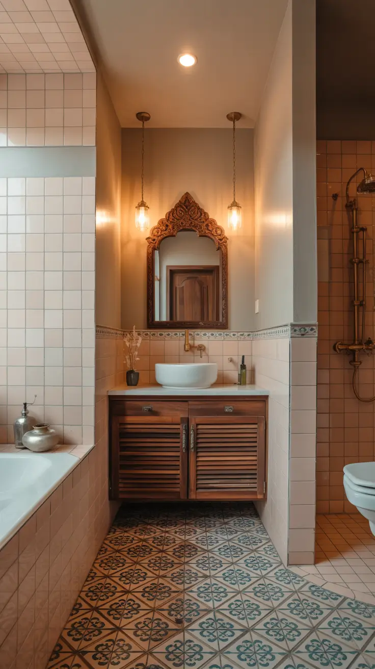 Bathroom Tile Ideas 2026: Modern Styles, Bold Colors & Trendy Wall-and-Floor Designs