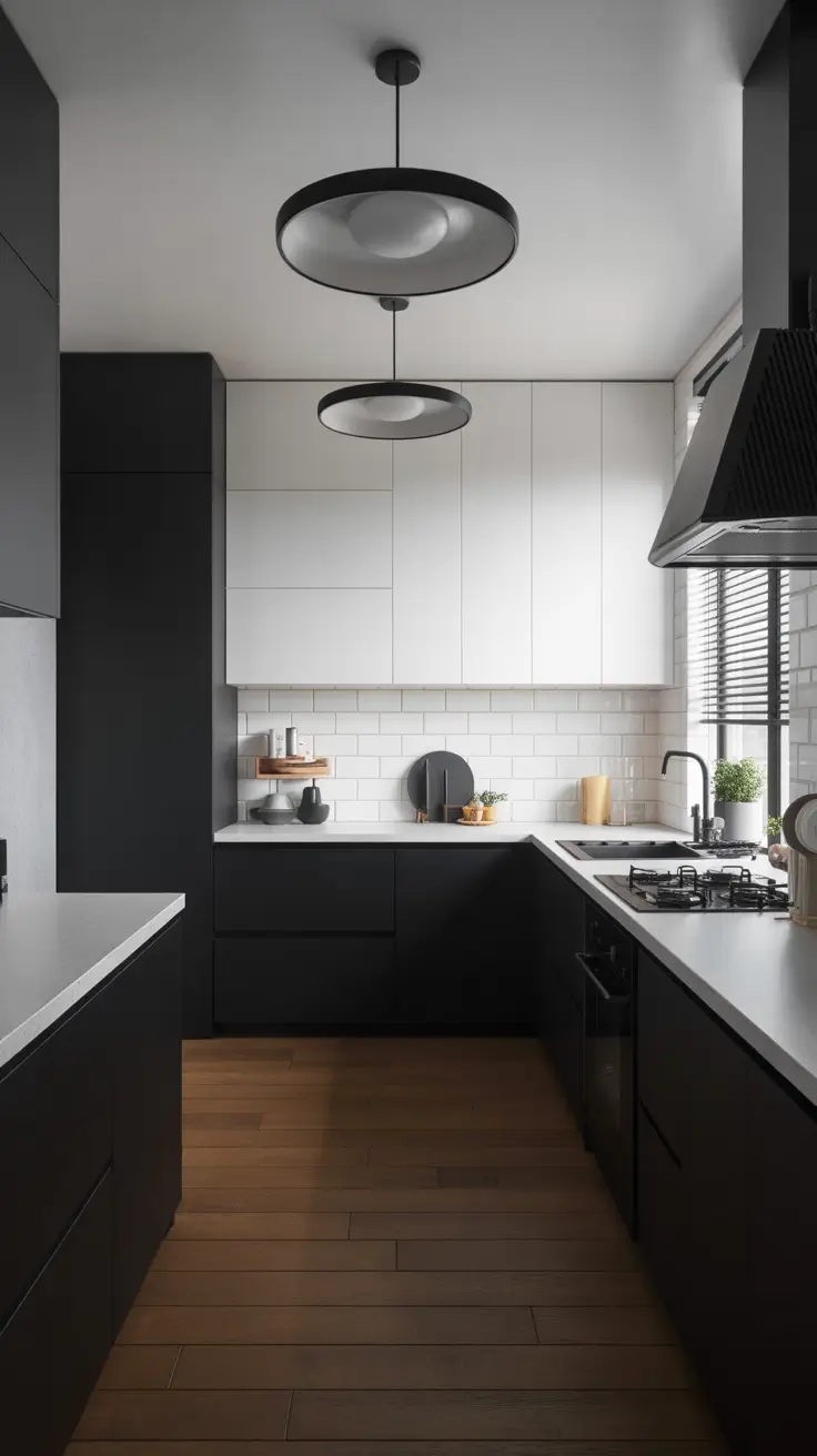Black Kitchen Ideas 2026: Modern & Stylish Inspiration