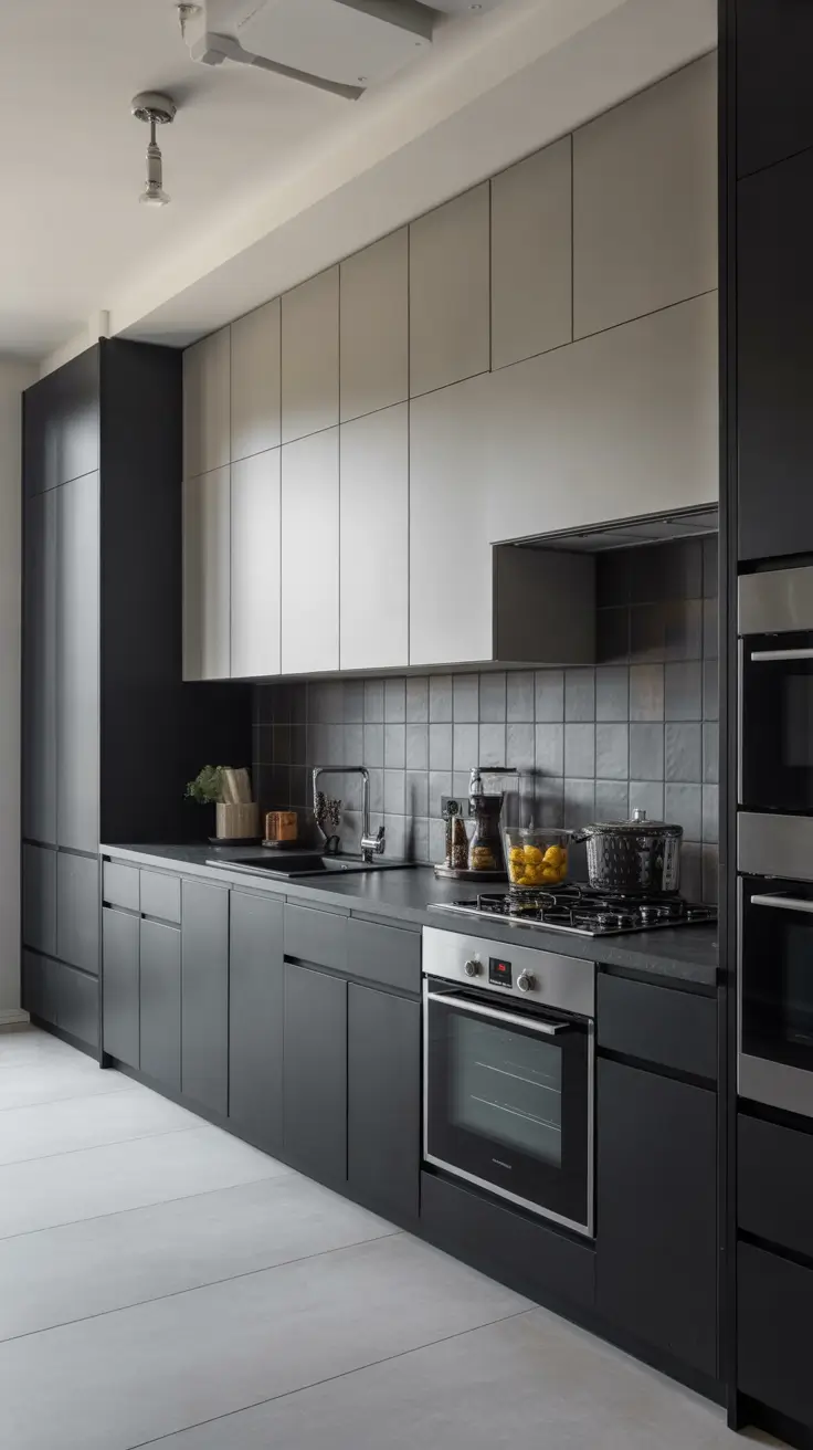 Black Kitchen Ideas 2026: Modern & Stylish Inspiration