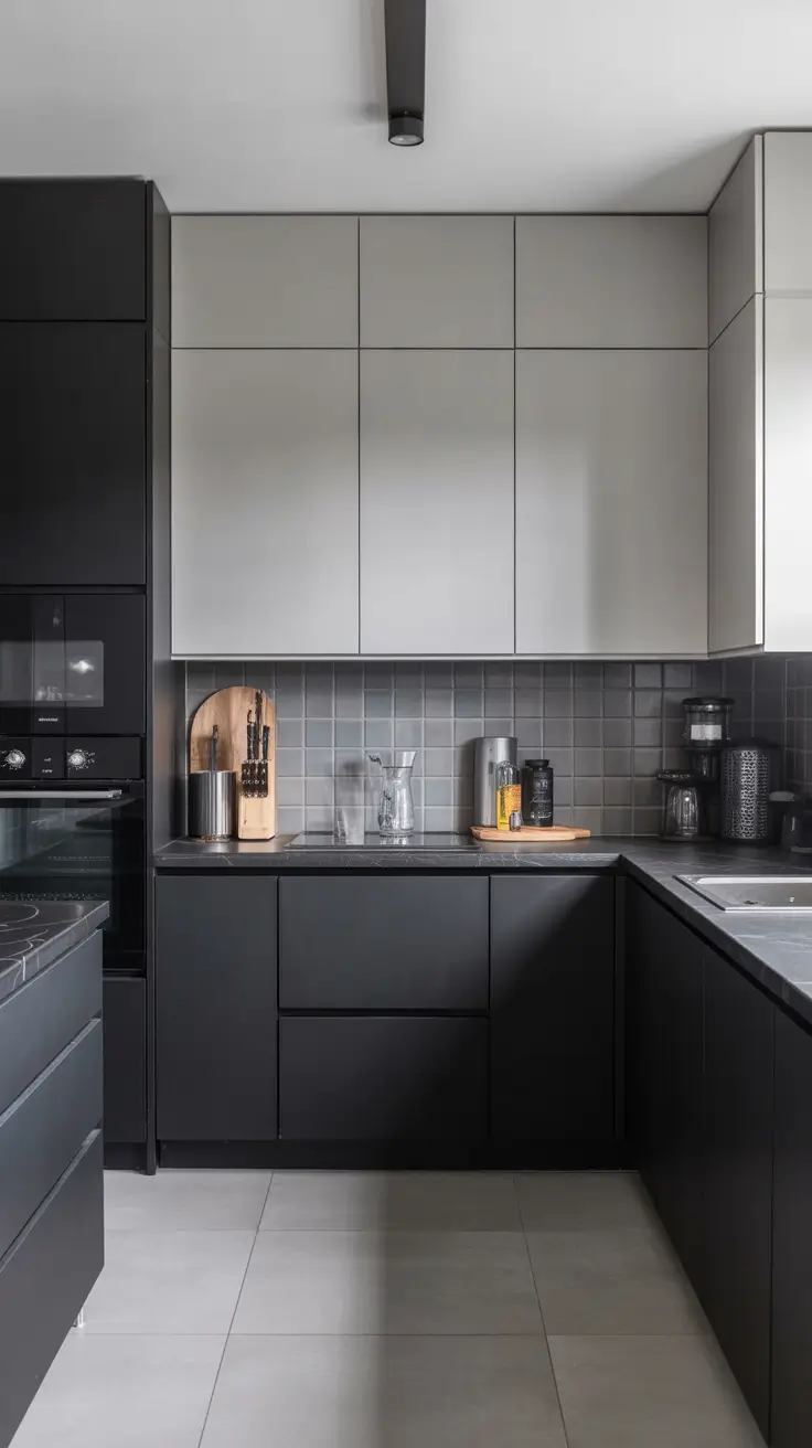 Black Kitchen Ideas 2026: Modern & Stylish Inspiration