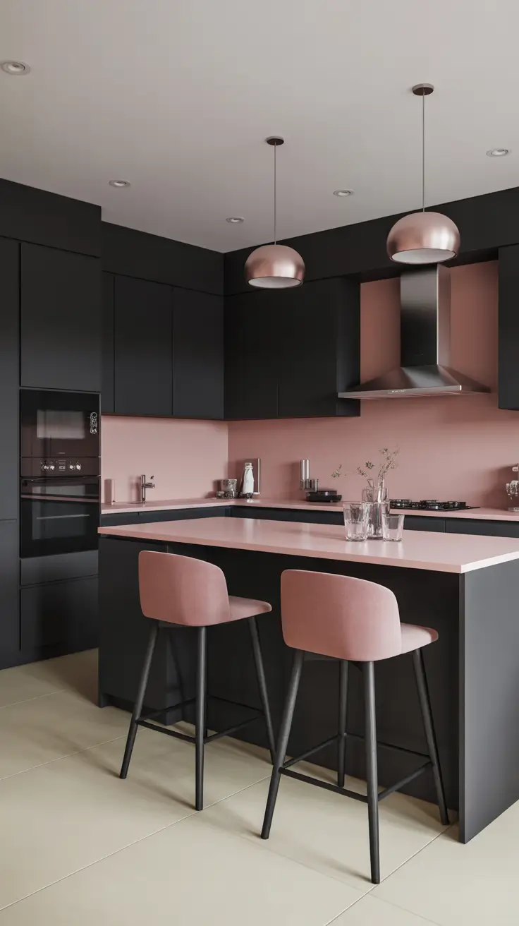 Black Kitchen Ideas 2026: Modern & Stylish Inspiration