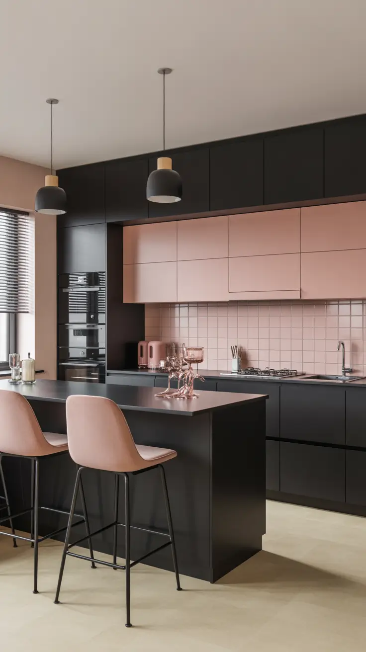 Black Kitchen Ideas 2026: Modern & Stylish Inspiration