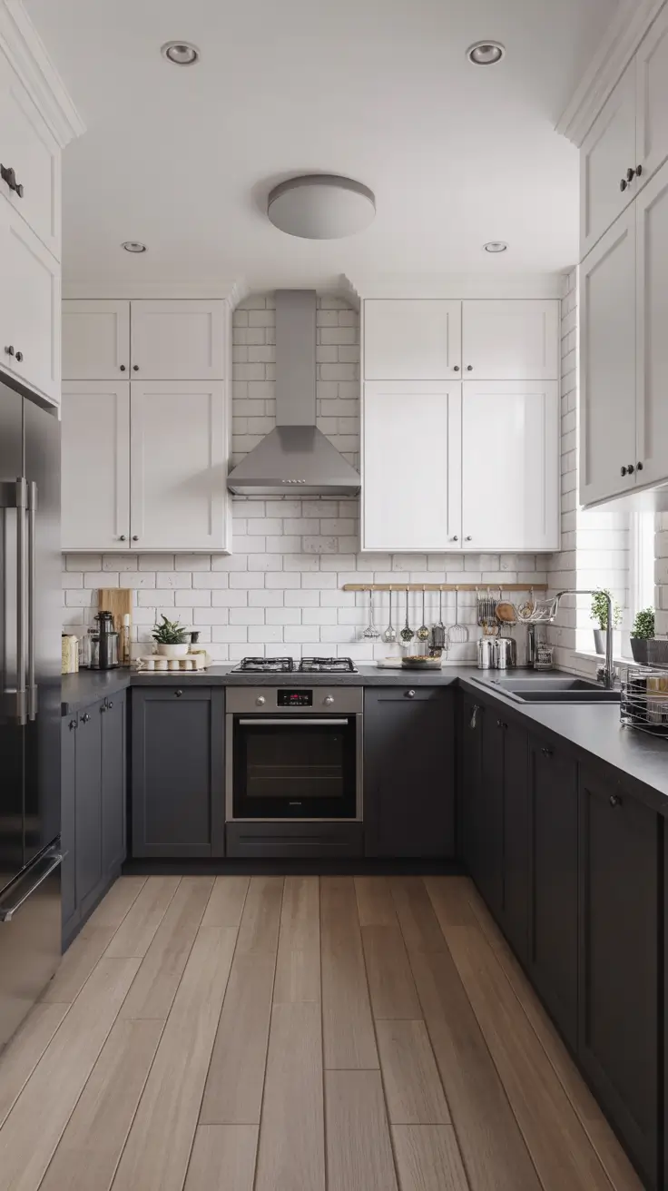 Black Kitchen Ideas 2026: Modern & Stylish Inspiration