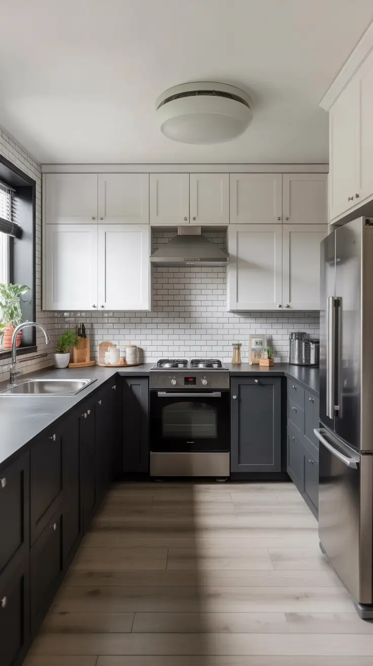 Black Kitchen Ideas 2026: Modern & Stylish Inspiration