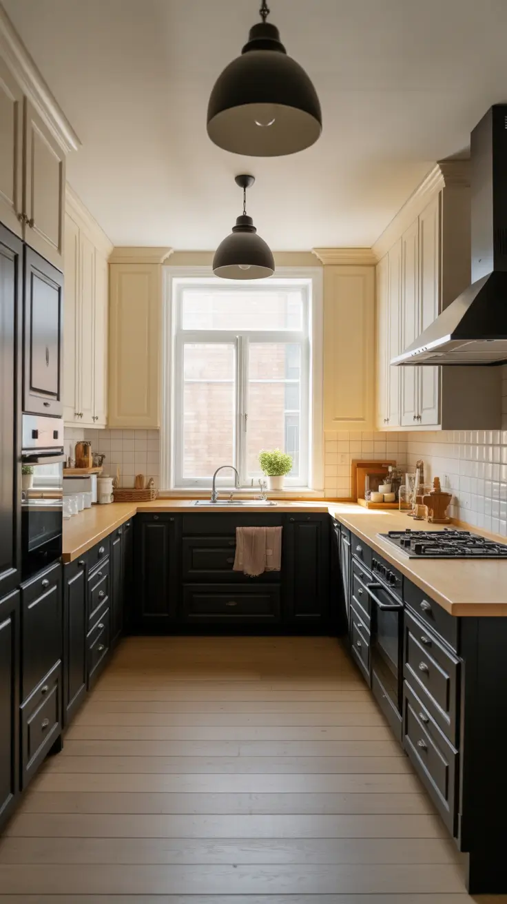 Black Kitchen Ideas 2026: Modern & Stylish Inspiration