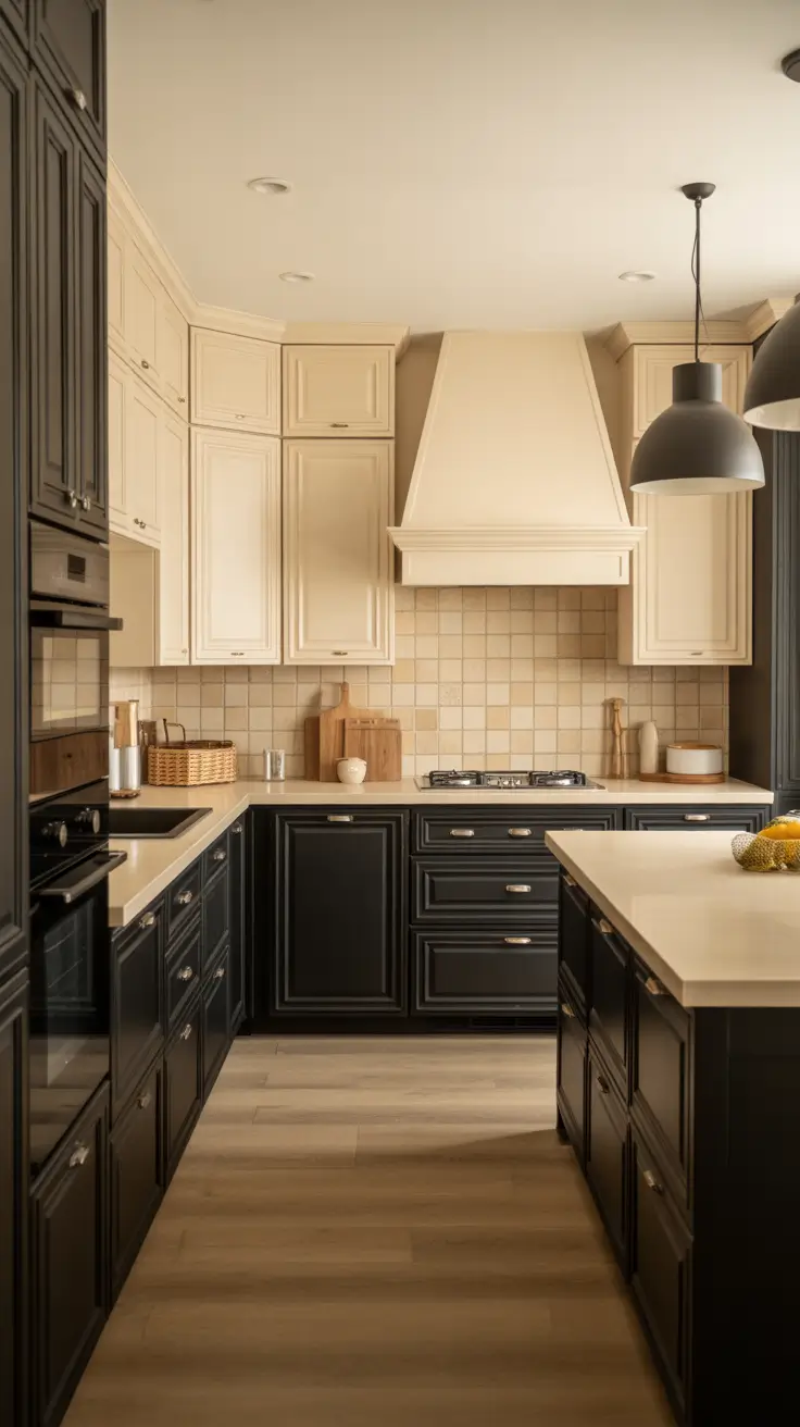 Black Kitchen Ideas 2026: Modern & Stylish Inspiration