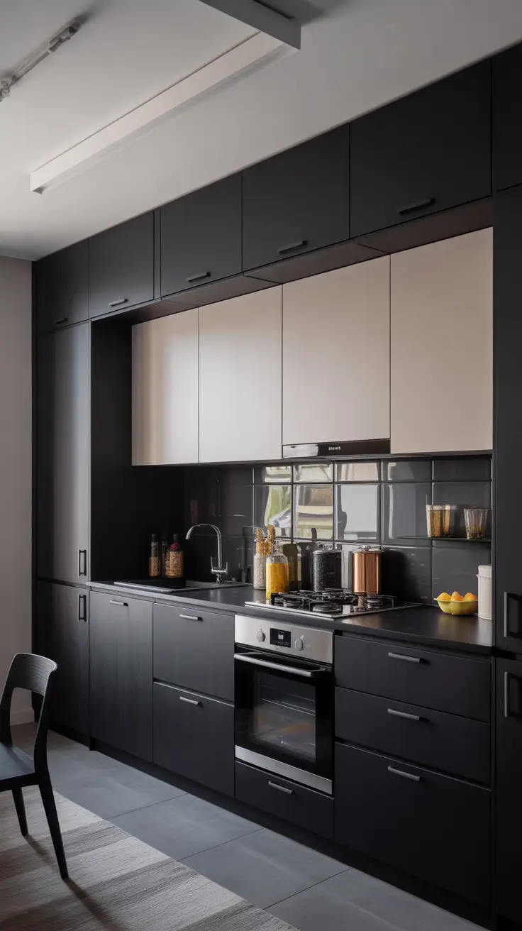 Black Kitchen Ideas 2026: Modern & Stylish Inspiration