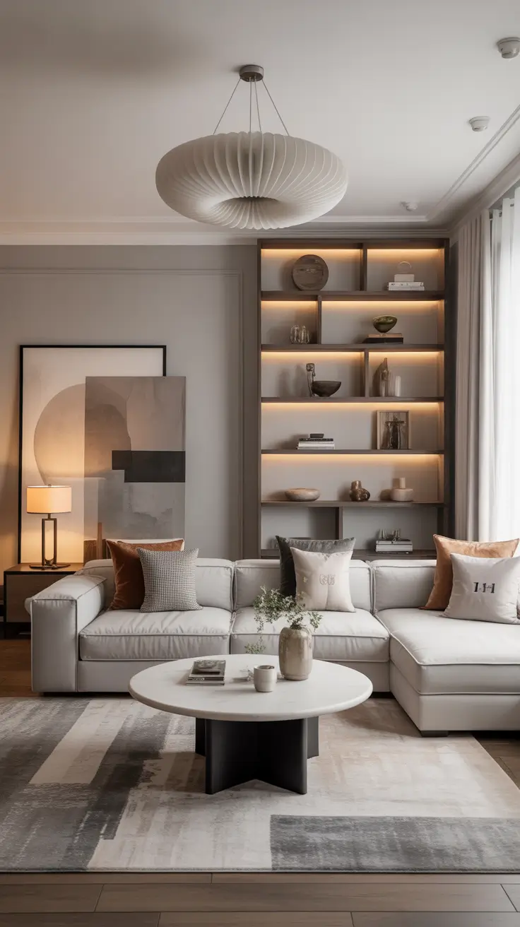 Classy Living Room Ideas 2026: Elegant, Modern & Cozy Interior Inspiration