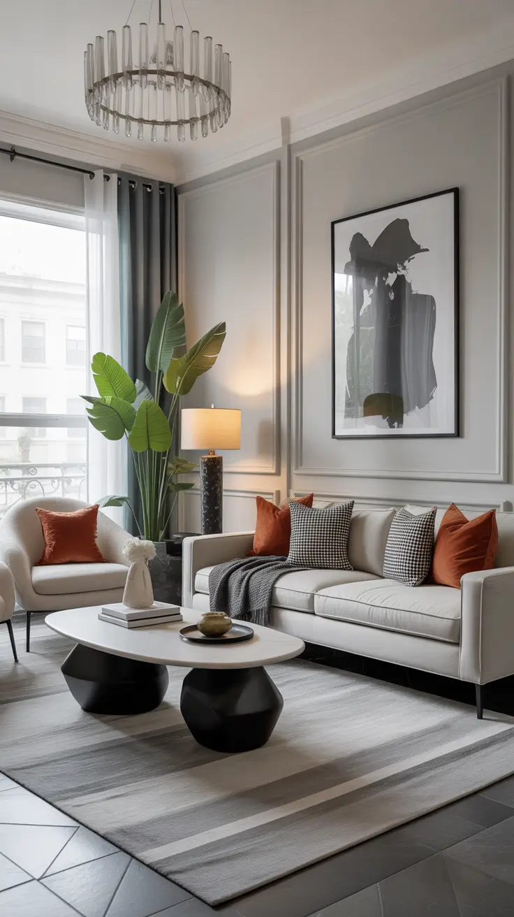 Classy Living Room Ideas 2026: Elegant, Modern & Cozy Interior Inspiration