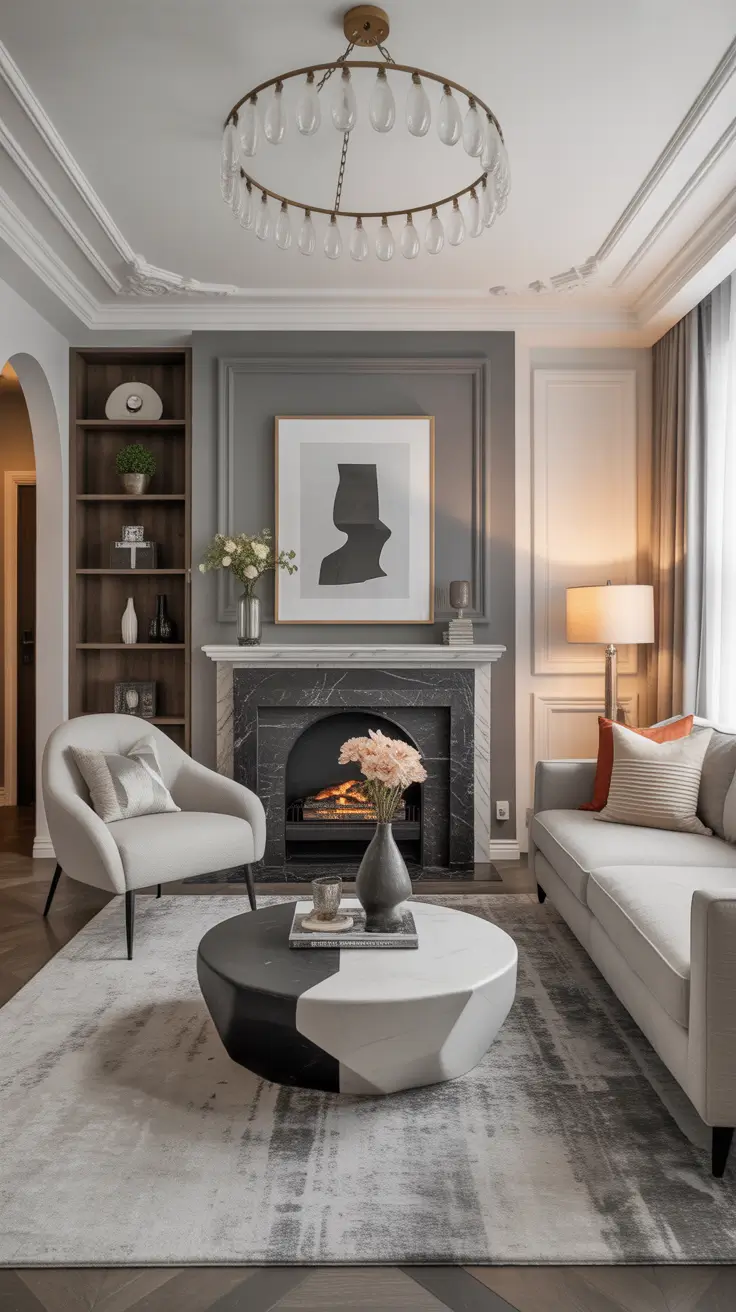 Classy Living Room Ideas 2026: Elegant, Modern & Cozy Interior Inspiration