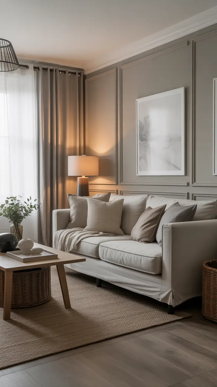 Classy Living Room Ideas 2026: Elegant, Modern & Cozy Interior Inspiration