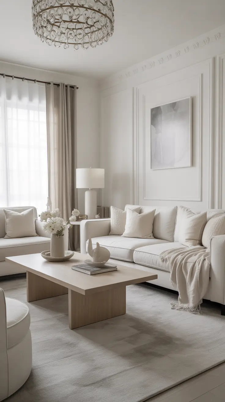 Classy Living Room Ideas 2026: Elegant, Modern & Cozy Interior Inspiration