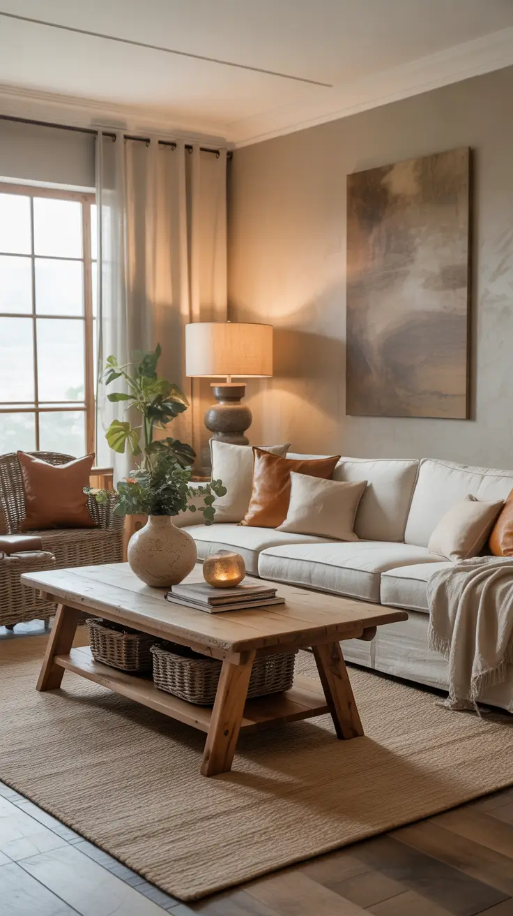 Classy Living Room Ideas 2026: Elegant, Modern & Cozy Interior Inspiration