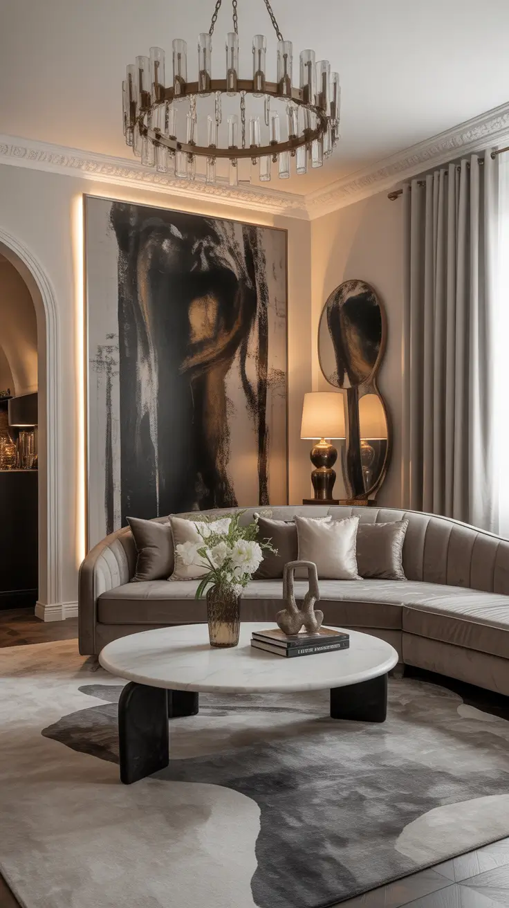 Classy Living Room Ideas 2026: Elegant, Modern & Cozy Interior Inspiration